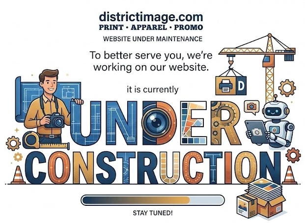Website Under Construction